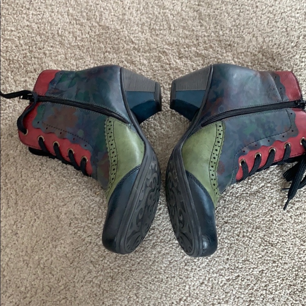 Rieker Booties - image 2